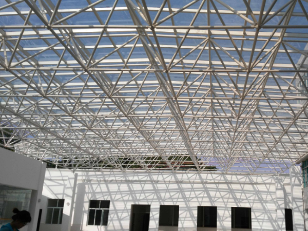 安国管桁架加工中生产环节哪些需要注意？