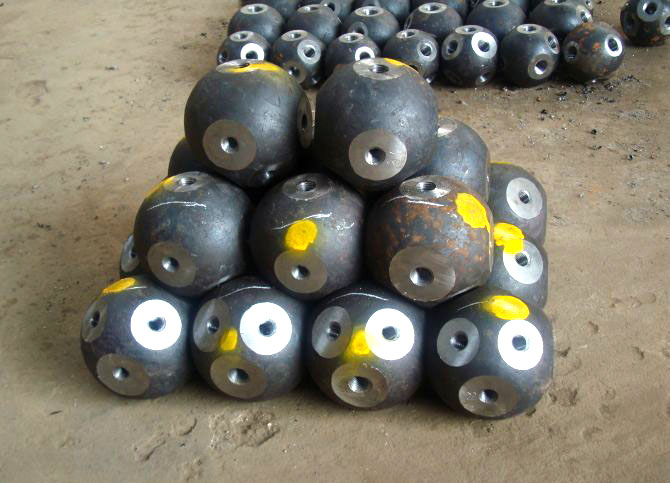 安国网架螺栓球